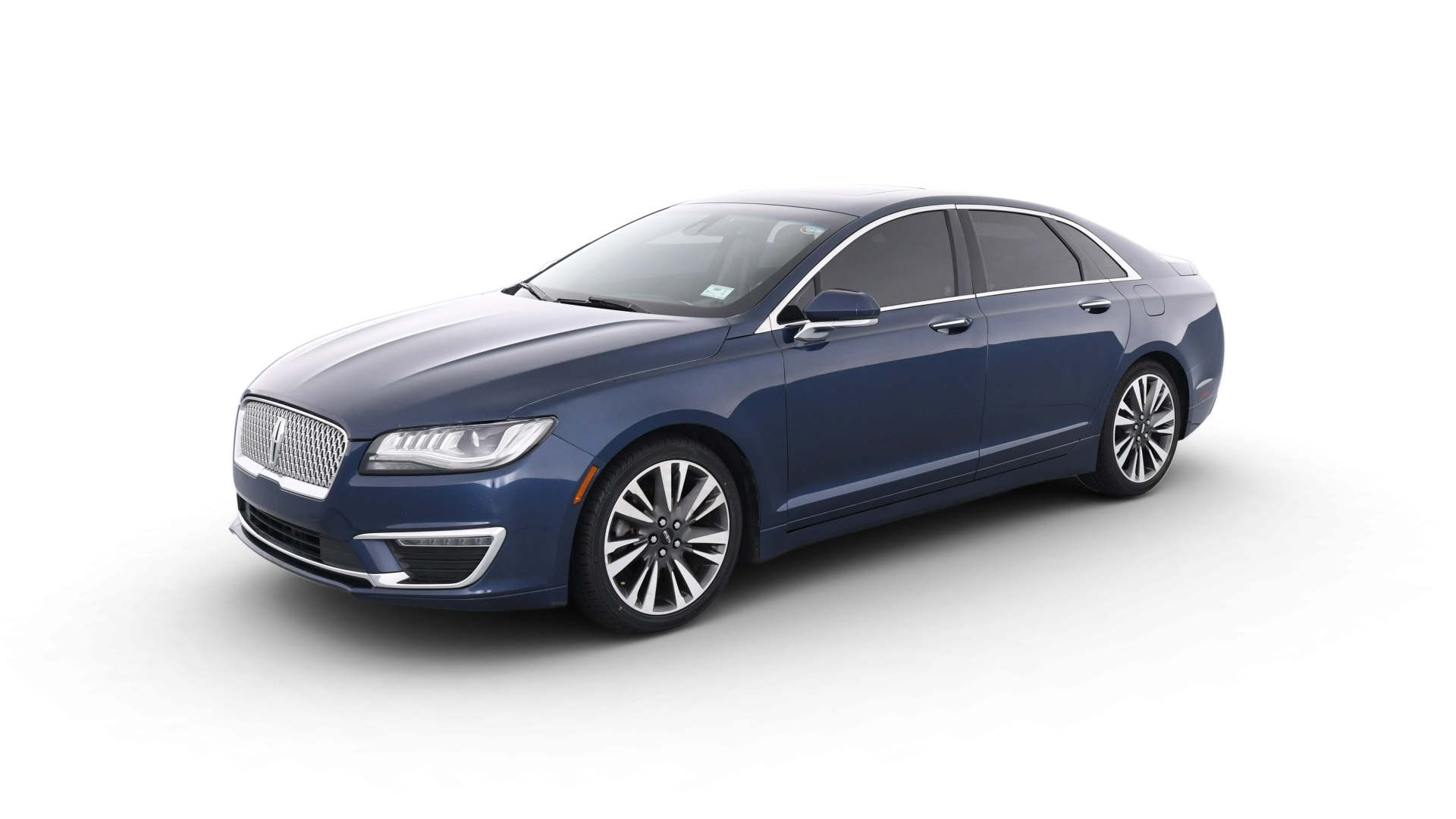 Used 2017 Lincoln MKZ Carvana